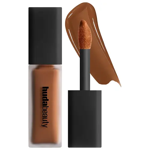 Huda Beauty #FauxFilter Luminous Matte Concealer 8.1N Hazelnut