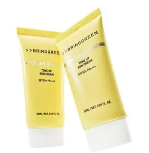 Bring Green Super Lemon Glutathione Tone Up Sun Cream SPF 50+