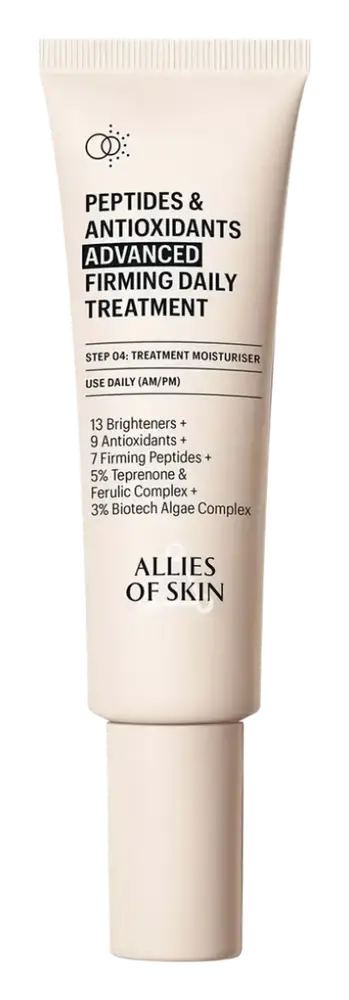 Allies of Skin Peptides & Antioxidants Advanced Firming Daily Treatment