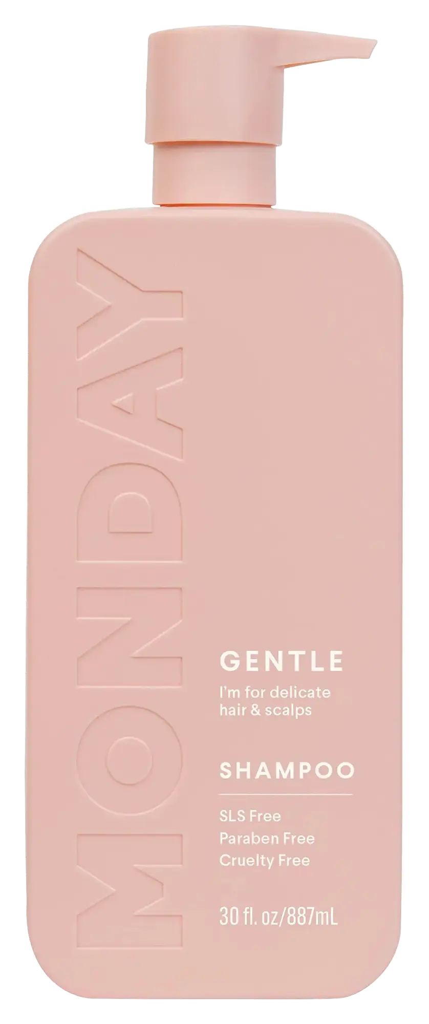 Monday Haircare Gentle Shampoo