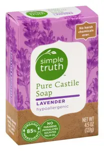 Simple Truth Pure Castile Soap Lavender