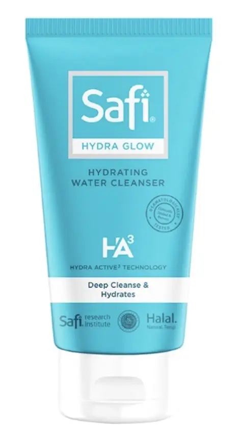 Safi Hydra Glow Hydrating Water Cleanser