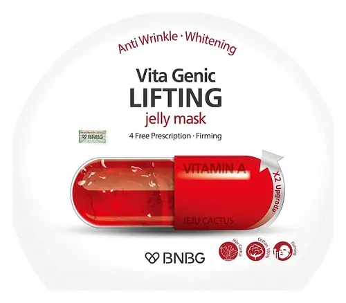 Banobagi Vita Genic Jelly Mask Lifting