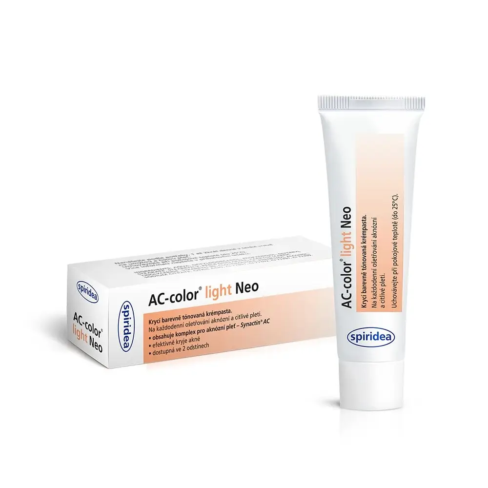 Spiridea AC-Color Light Neo