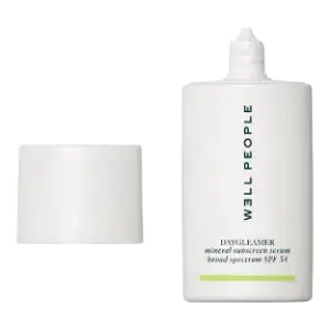 W3ll People Daygleamer Mineral Sunscreen Serum Broad Spectrum SPF 34