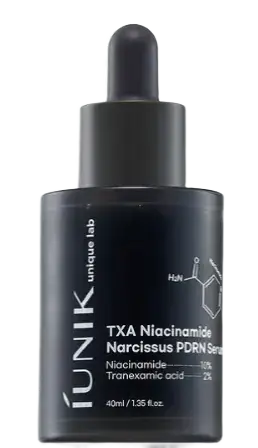 iUNIK TXA Niacinamide Narcissus PDRN Serum