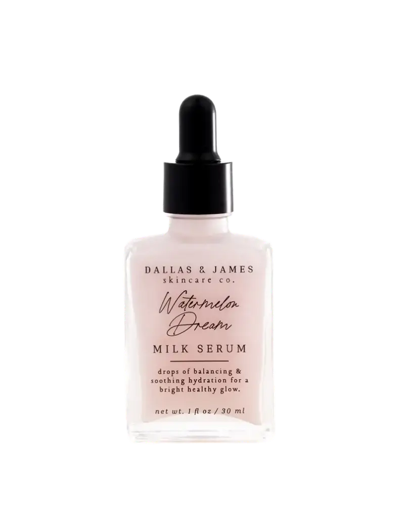 Dallas & James Watermelon Dream Milk Serum