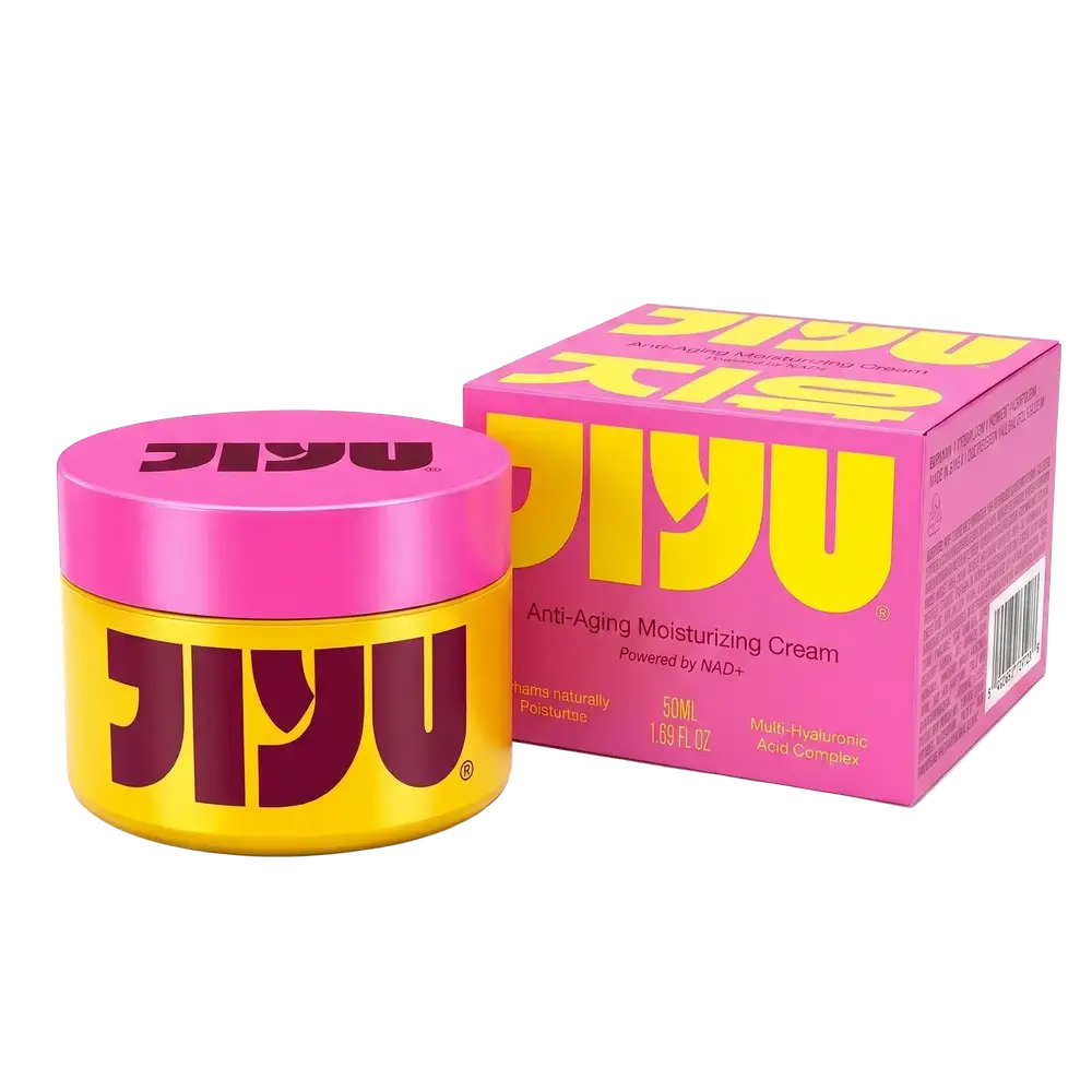 Jiyu Anti-Aging Moisturizing Cream