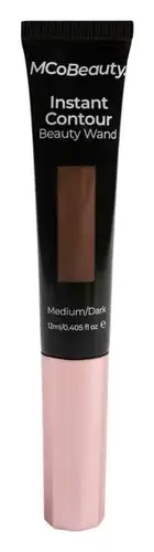 MCoBeauty. Instant Contour Cream Bronzer Medium/Dark