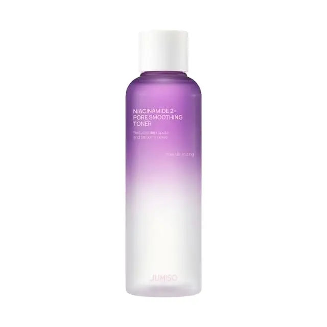 JUMISO Niacinamide 2+ Pore Smoothing Toner