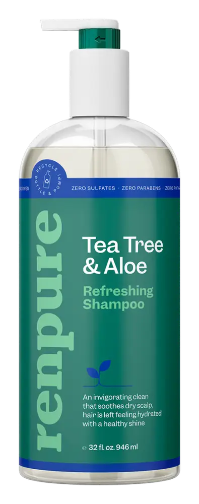Renpure Tea Tree & Aloe Refreshing Shampoo