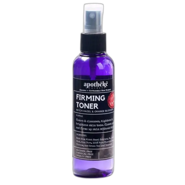 Apotheke Men's Firming Toner