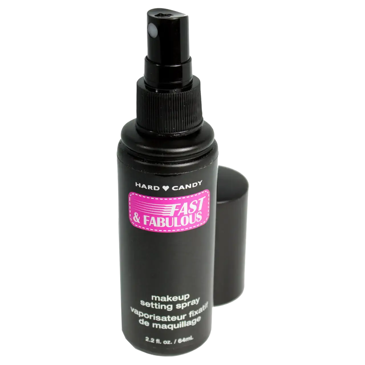 Hard Candy Fast & Fabulous Makeup Setting Spray