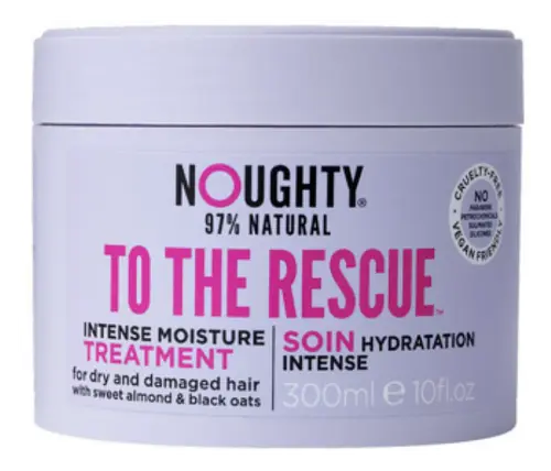 Noughty To The Rescue Intense Moisture Treatment Mask