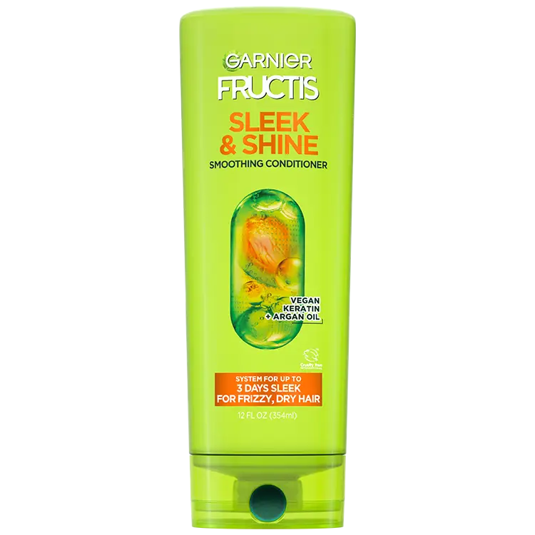 Garnier Sleek & Shine Smoothing Conditioner