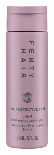 Fenty Beauty The Protective Type 5-In-1 Heat Protectant Styler