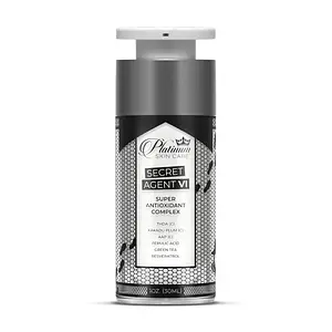 Platinum Skincare Secret Agent VI - Vitamin C Antioxidant