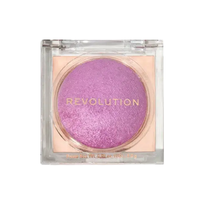 Revolution Beauty Beam Bright Blush Lick of Lilac