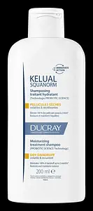 Ducray Kelual Squanorm Anti-Dandruff Moisturizing Shampoo