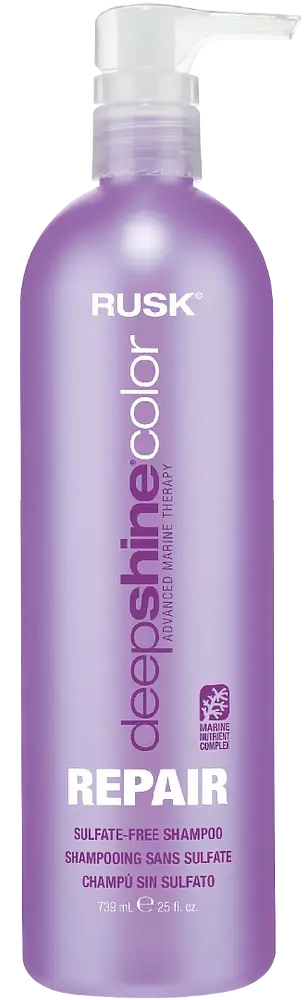 Rusk Deepshine Color Shampoo Repair