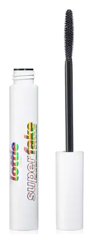 Lottie London Superfake Mascara Black