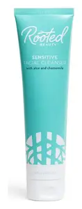 Rooted Beauty Sensitive Skin Facial Cleanser
