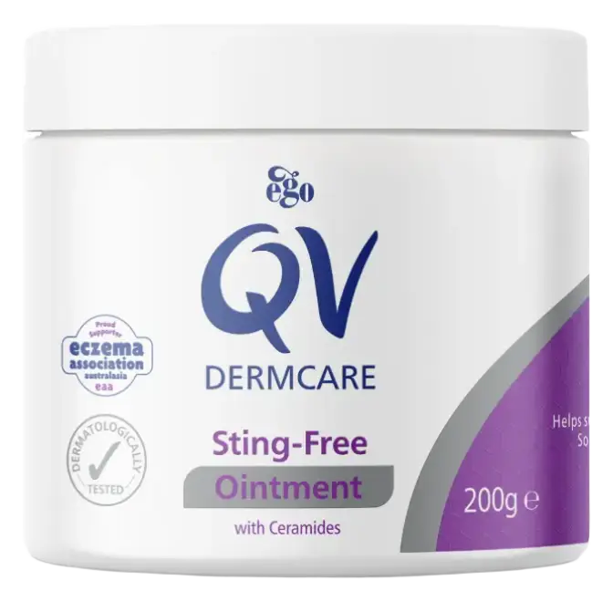 QV Dermcare Sting-Free Ointment