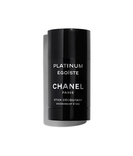 Chanel Platinum Ēgoïste Deodorant Stick