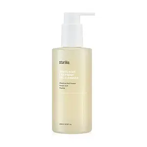 Starlike White Pore LHA Fresh Gel Cleanser
