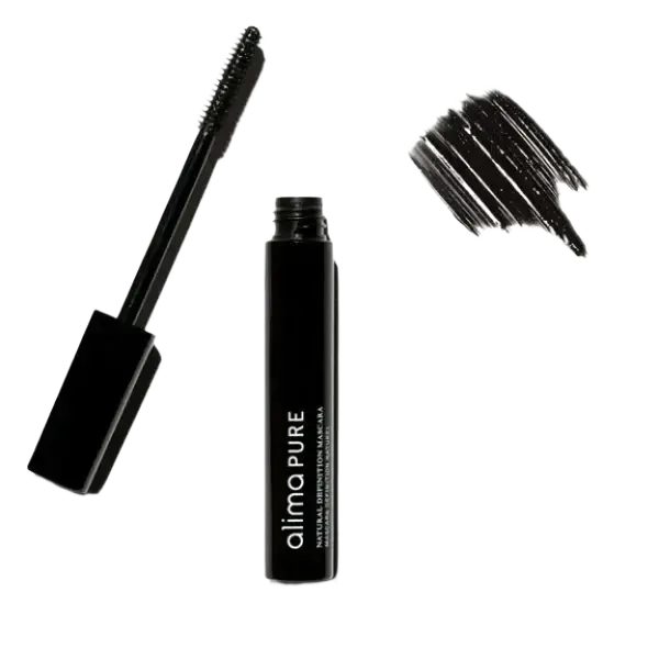 Alima Pure Natural Definition Mascara Black
