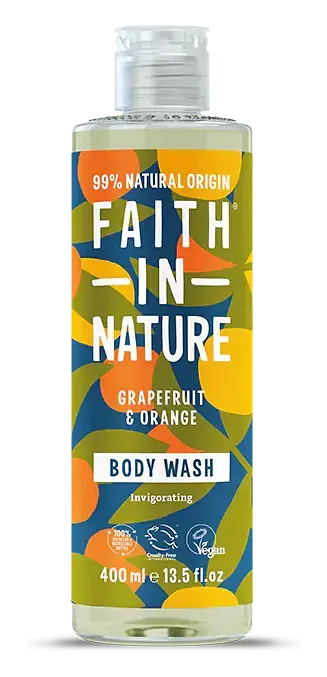Faith In Nature Grapefruit & Orange Body Wash
