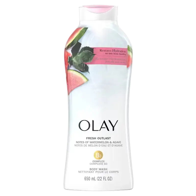 Olay Fresh Outlast Body Wash Watermelon & Agave