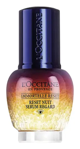 L'Occitane Immortelle Overnight Reset Eye Serum