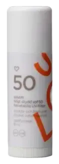 Hjärtats Solstift SPF50 Oparfymerat