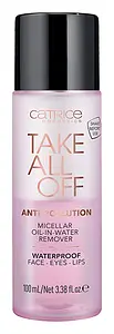Catrice Take All Off Anti-Pollution Micellar Oil-in-Water Remover