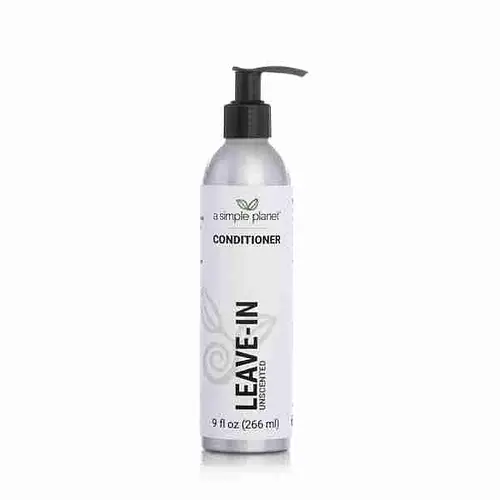 A Simple Planet Leave-In Conditioner Unscented