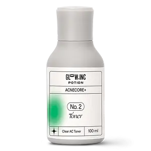 Glowinc Potion Acnecore+ Clear AC Toner