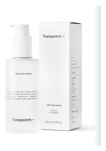 Transparent Lab Urea Face Serum