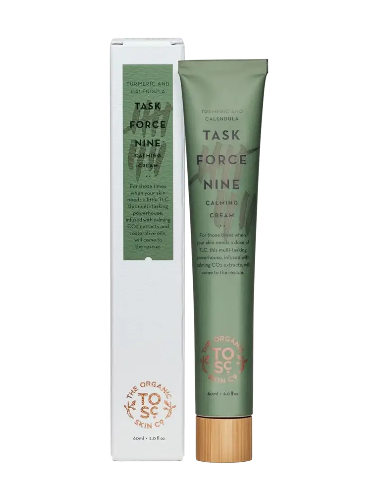 The Organic Skin Co. Task Force Nine Cream