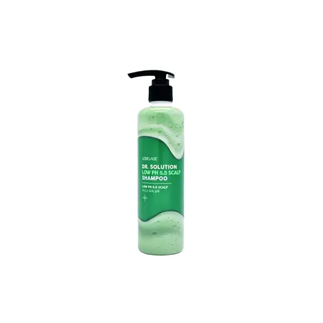 Lebelage Dr. Solution Low pH 5.5 Scalp Shampoo