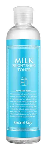 Secret Key Milk Brightening Toner