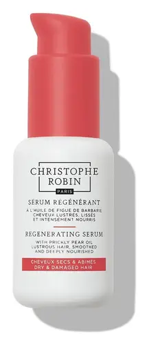 Christophe Robin Regenerating Serum With Prickly Pear Oil