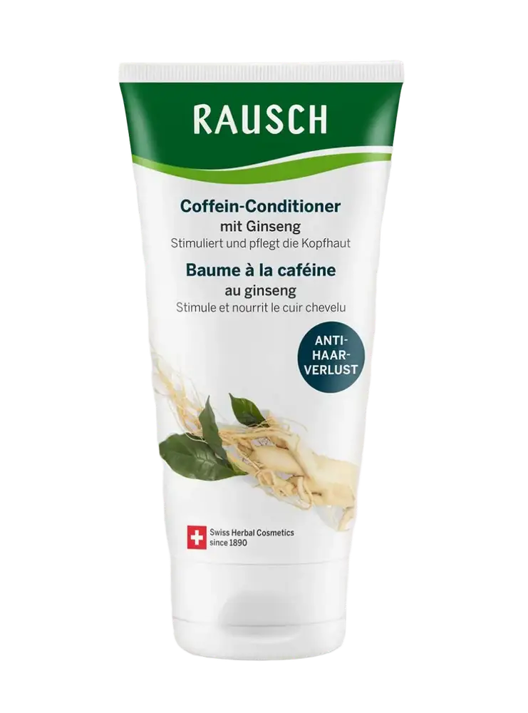 Rausch Coffein-Conditioner With Ginseng