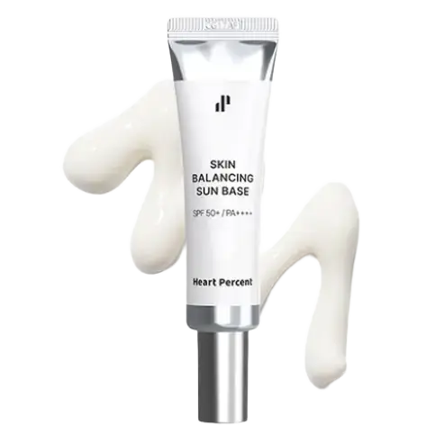 Heart Percent Skin Balancing Sun Base SPF 50+