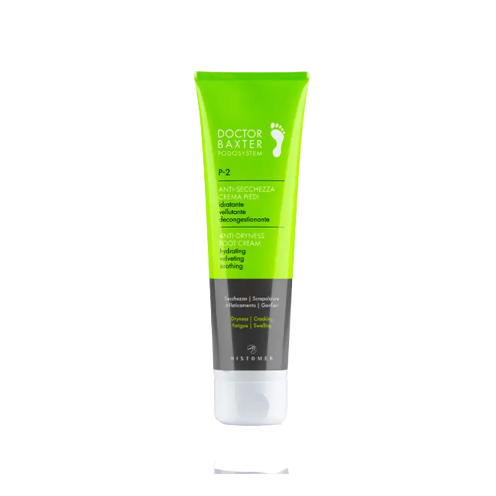 Histomer Doctor Baxter P-2 Anti-Dryness Foot Cream