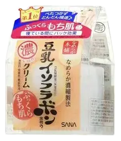 SANA Soy Milk Moisture Cream