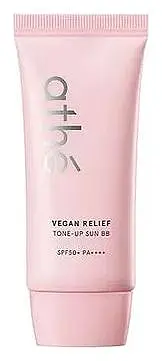 Athe Vegan Relief Tone-Up Sun BB SPF 50+