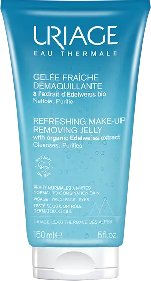 Uriage Refreshing Make-Up Removing Jelly