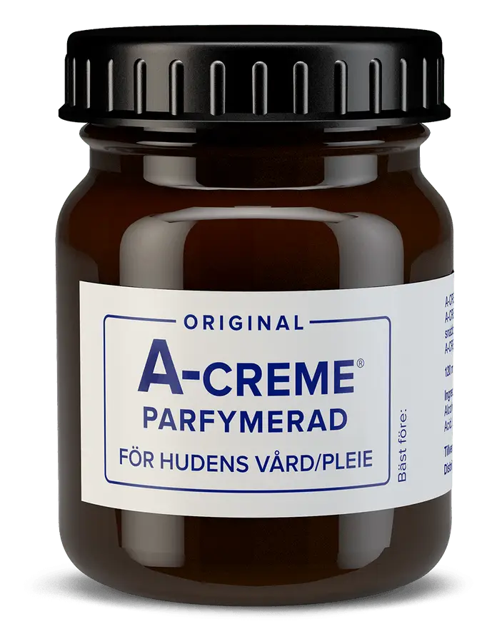 A-Creme Parfymerad