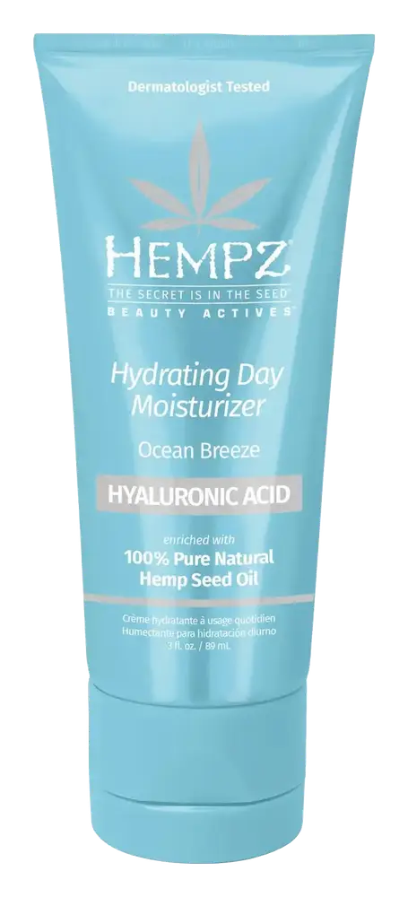 Hempz Beauty Actives Hydrating Day Moisturizer
